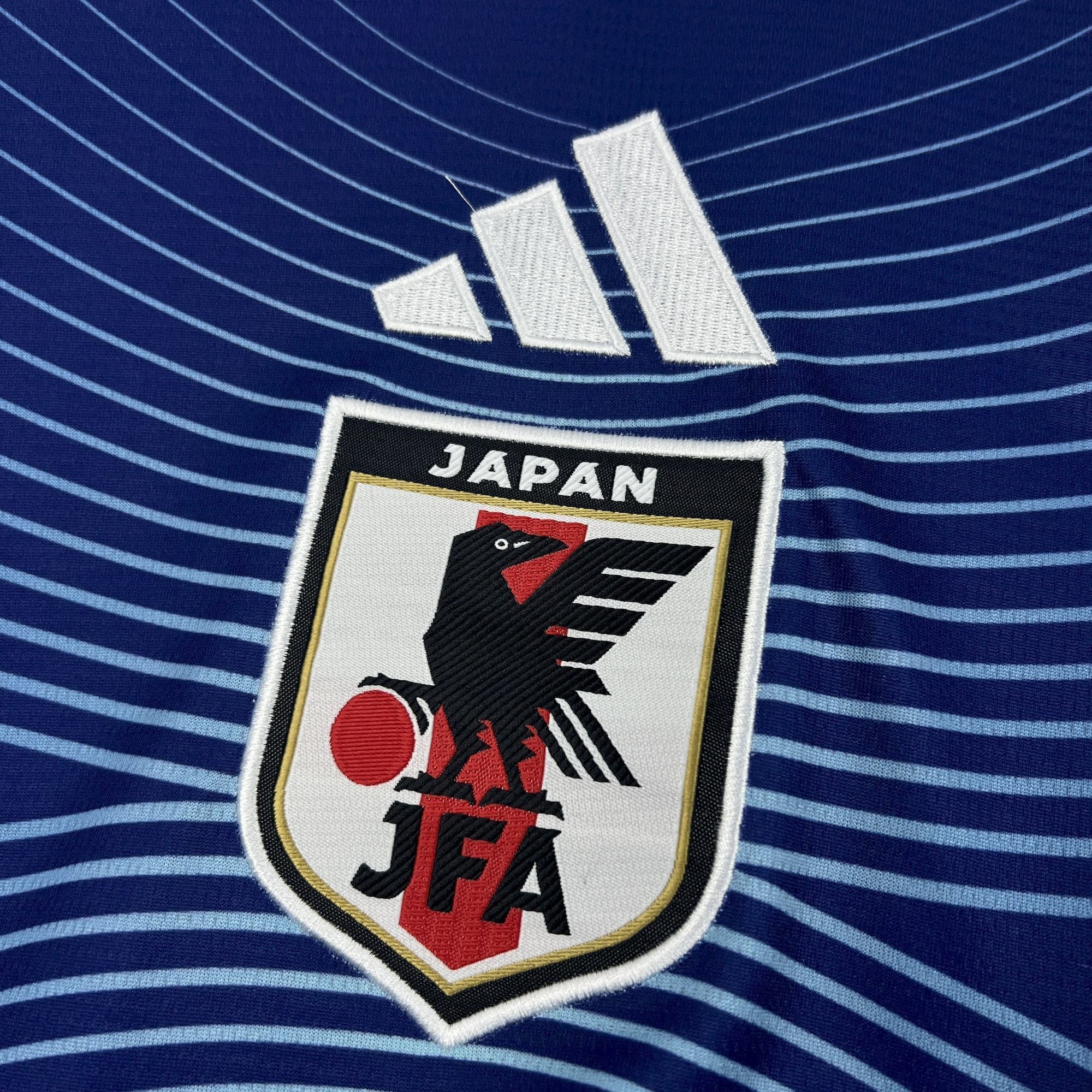 Japan-Trikot Weltmeisterschaft 2026