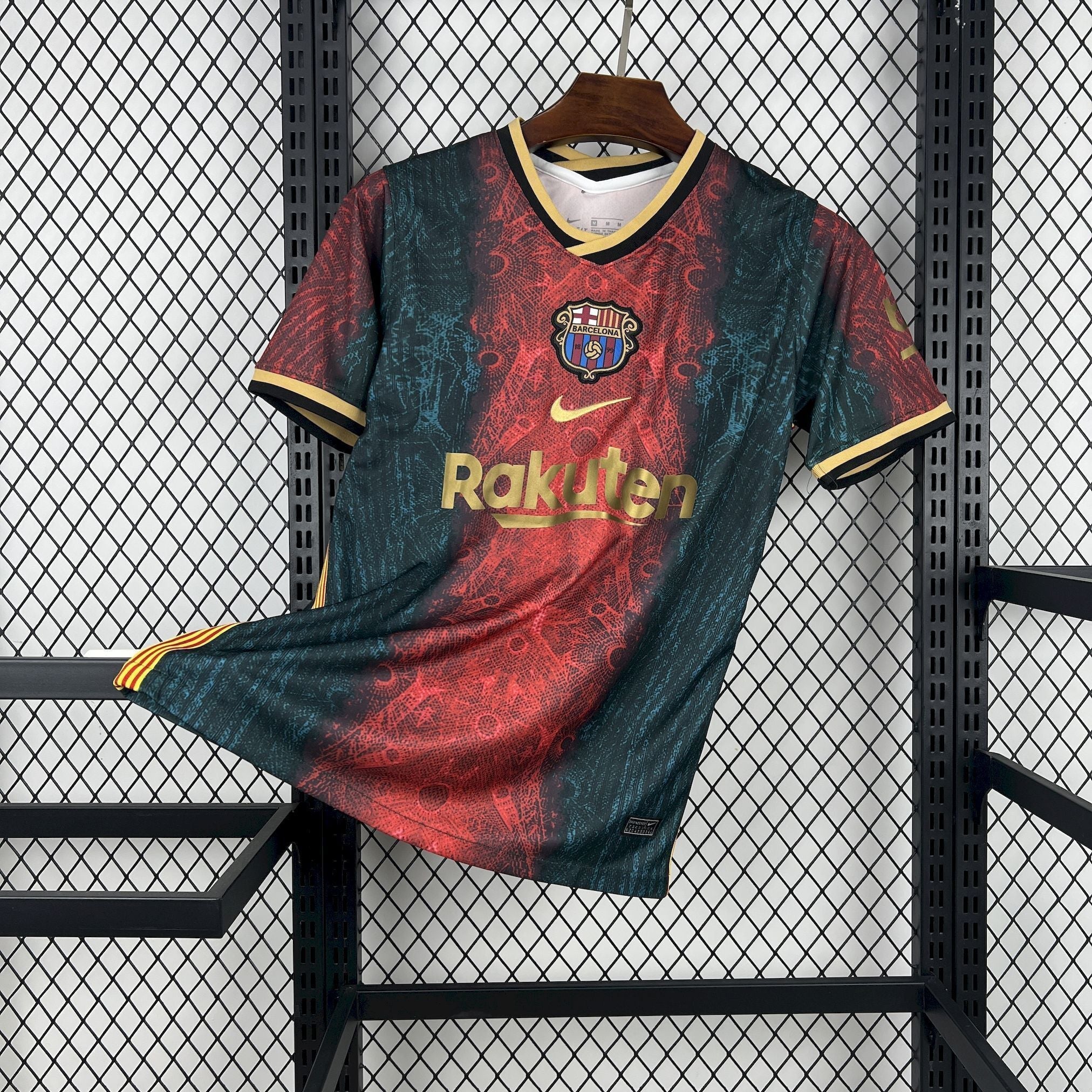 Trikot Barcelona Konzept 2026-27