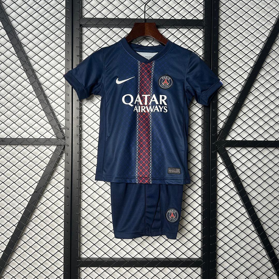 PSG Kids Kit 2025-26