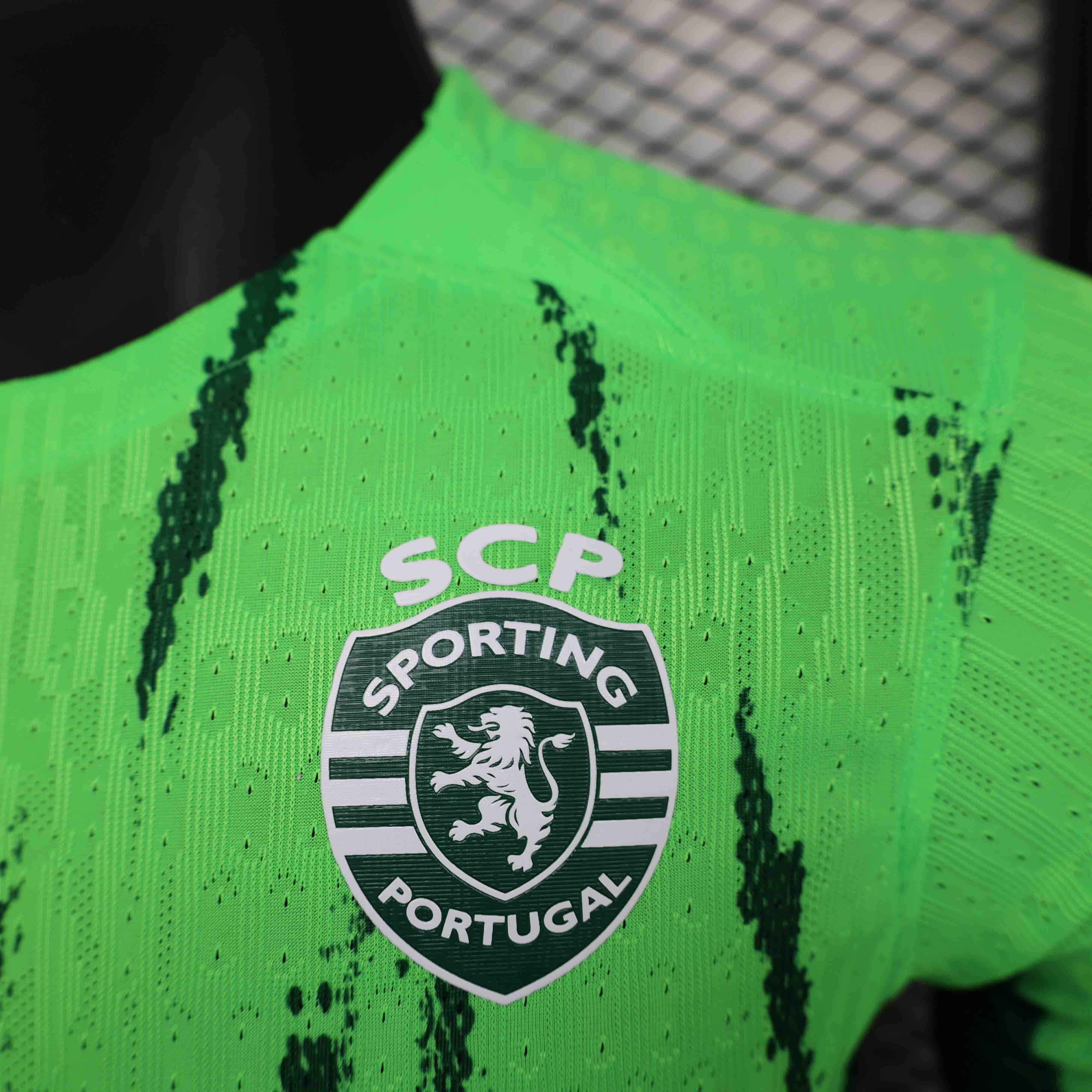 Sporting away jersey 2024-25