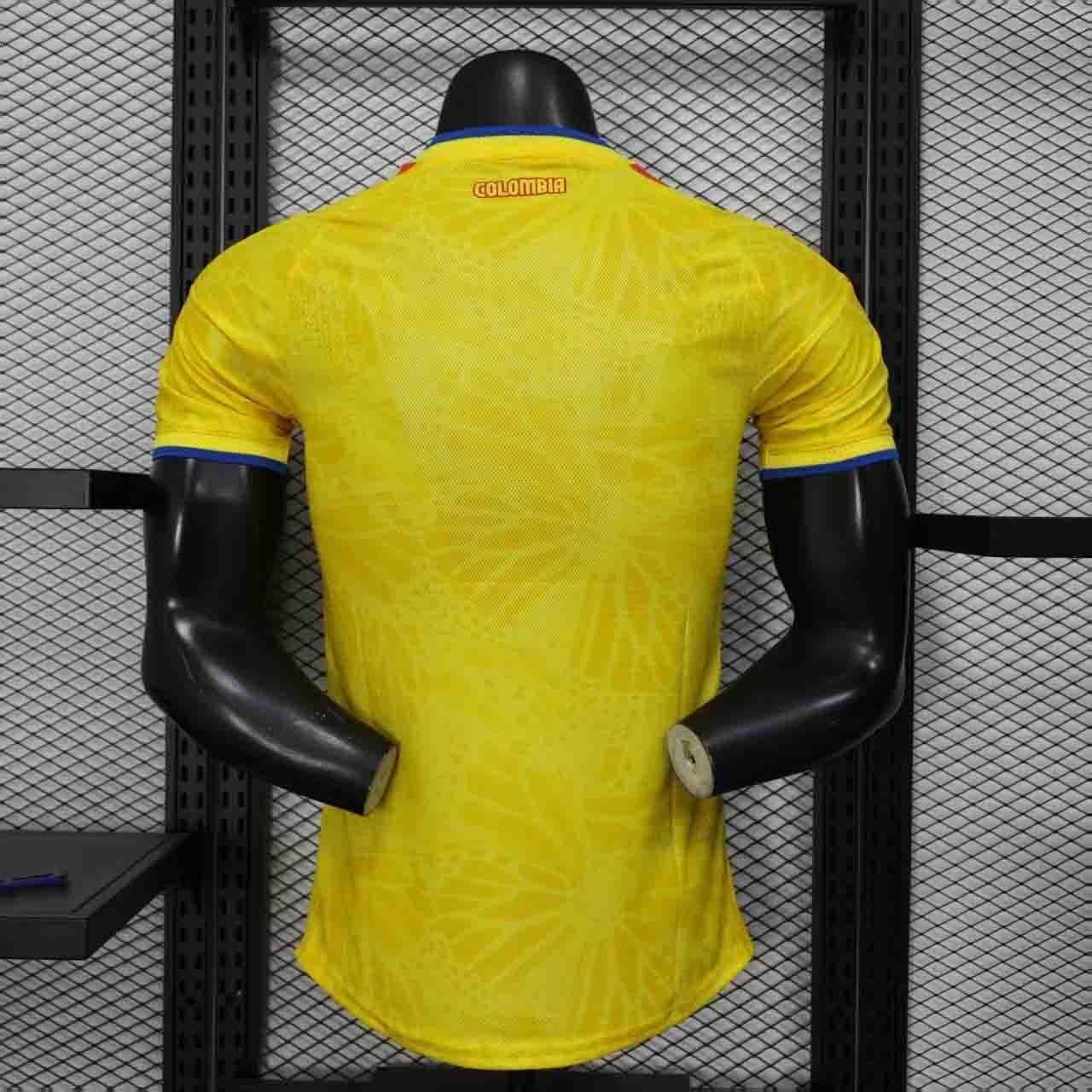 Kolumbien Trikot 2025