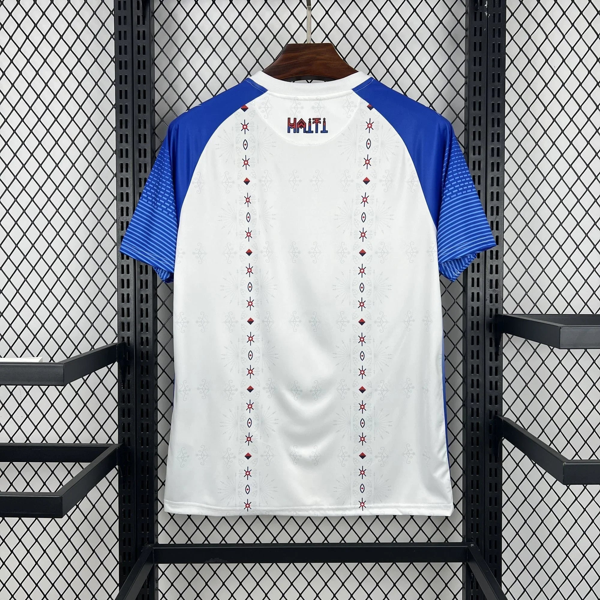 Haiti Trikot Weltmeisterschaft 2026