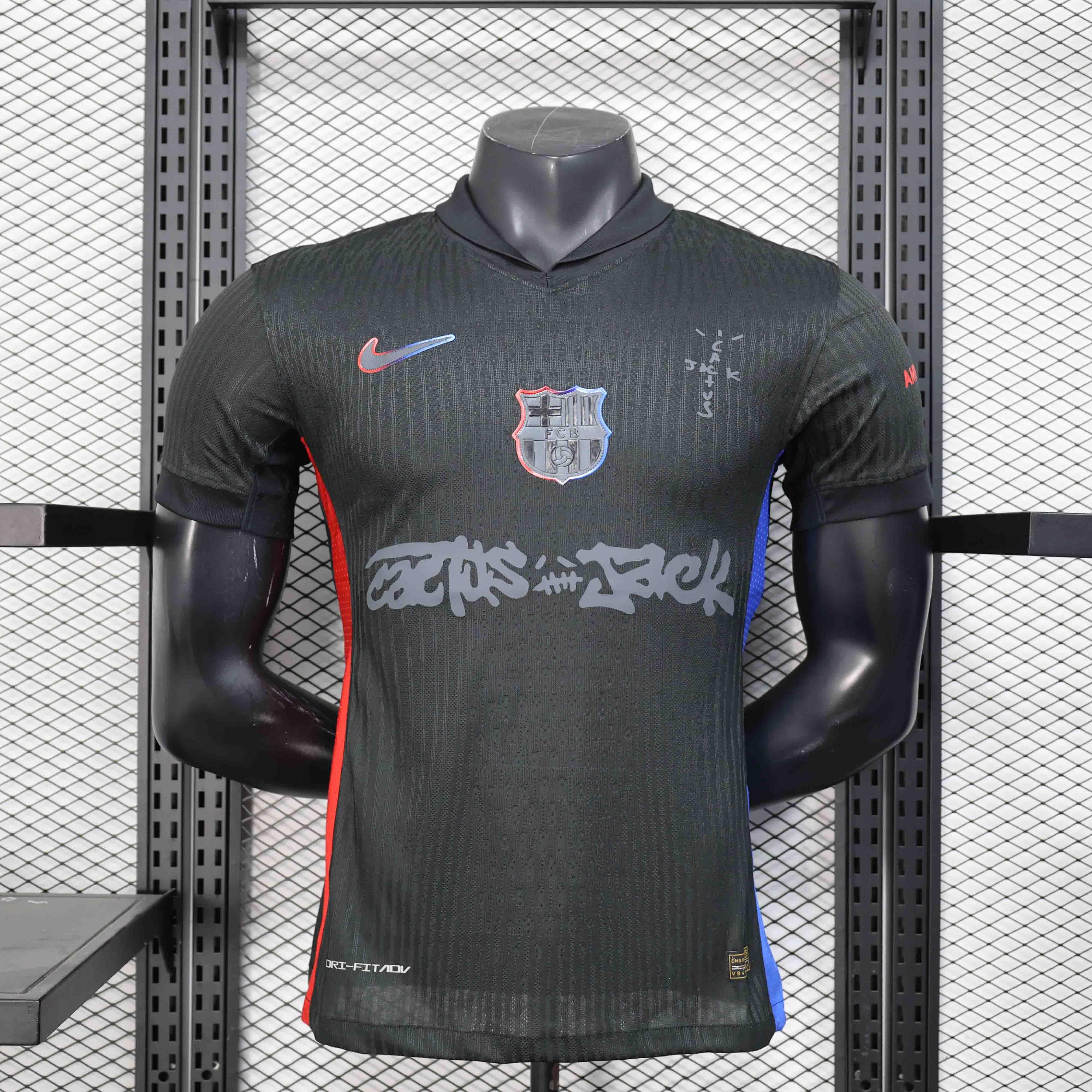 FC Barcelona Concept-Trikot 2024-25