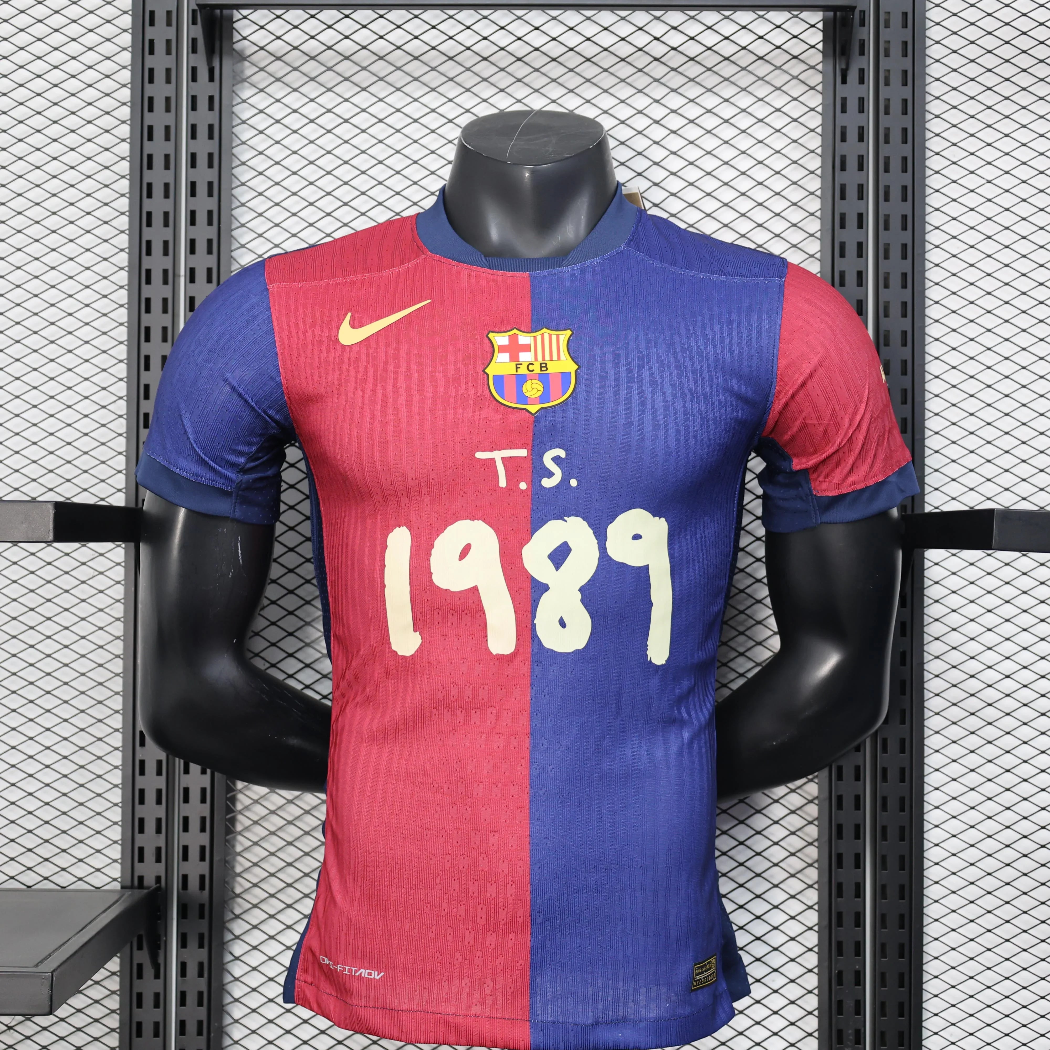 FC Barcelona Trikot 2024-25