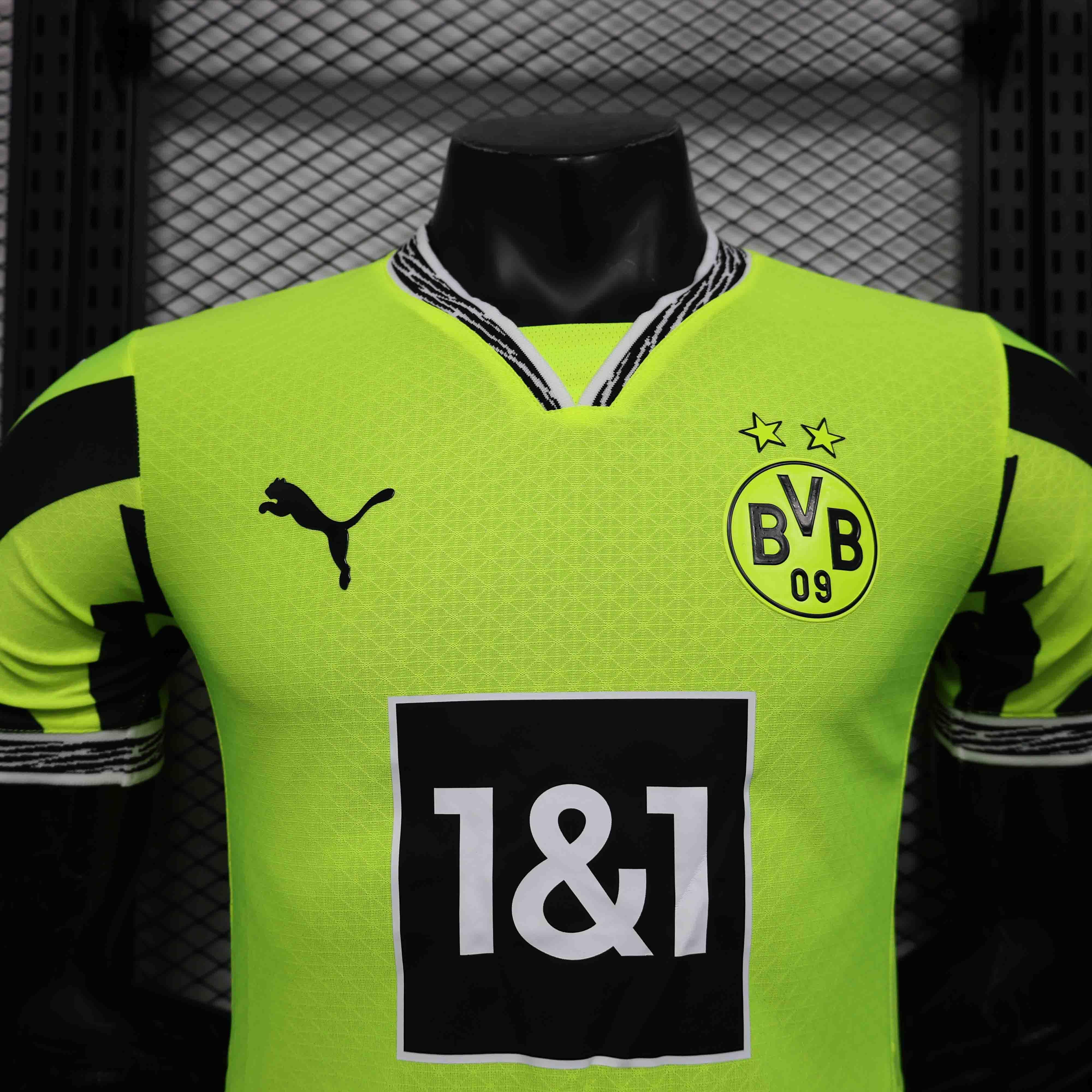 Trikot 25-26 Dortmund Konzept