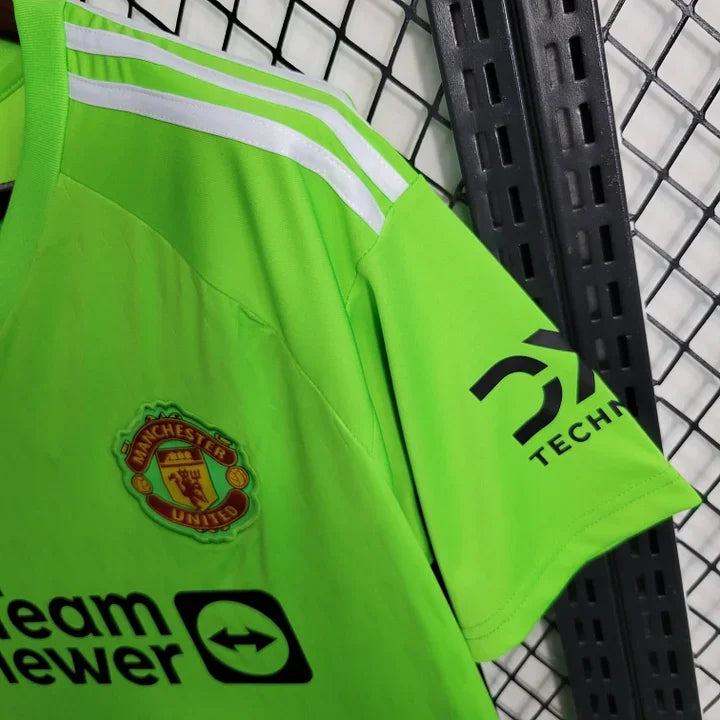 Manchester United Heimtrikot 2023 2024