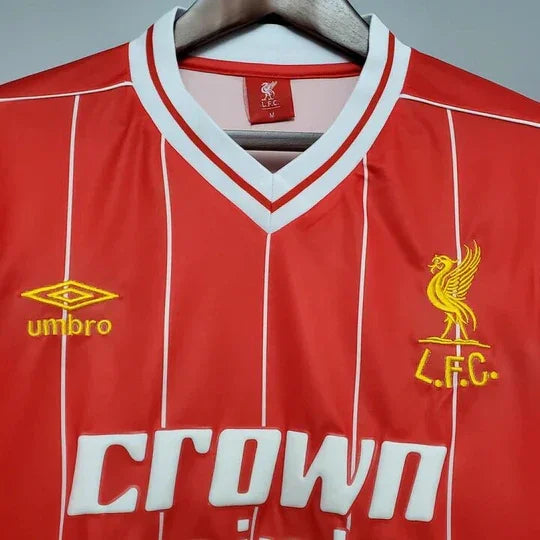 Liverpool Retro Trikot 1984