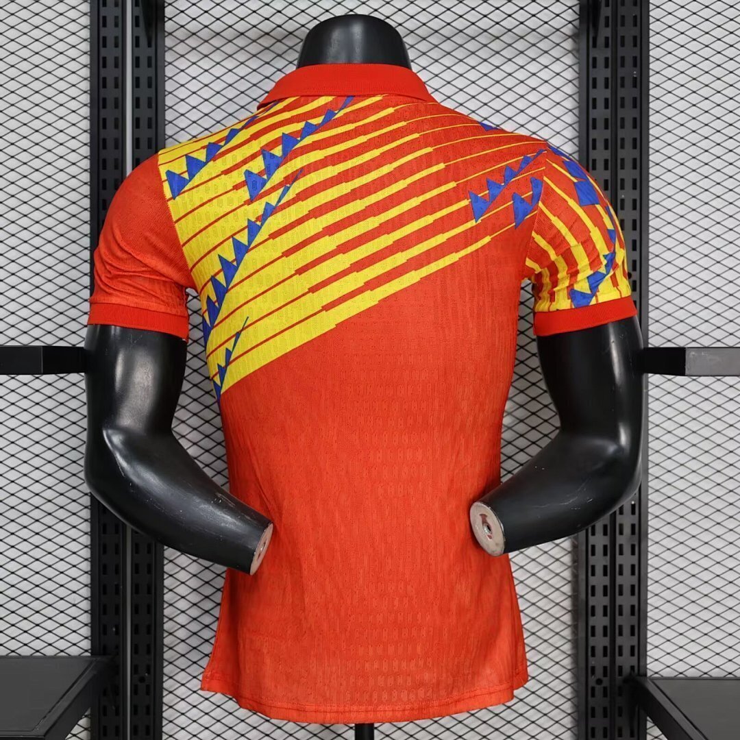 Spanien Trikot Konzept 2026