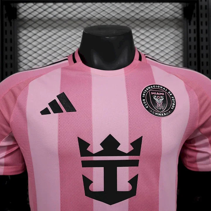 Inter Miami 2025 2026 Home Football Jersey