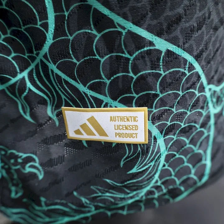 Real Madrid Fußballtrikot Konzept 2025 2026
