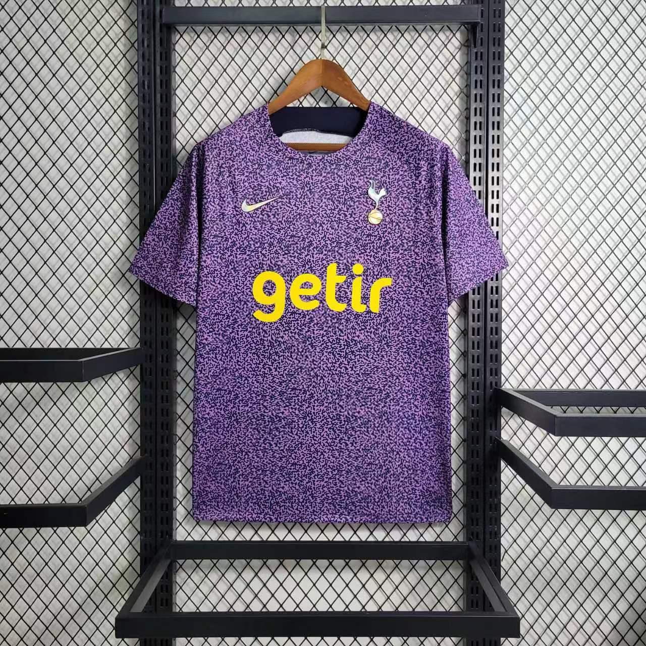 Tottenham Training Jersey 2023-24