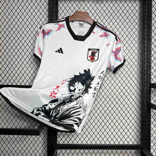 Japan X Luffy Jersey 2024/2025