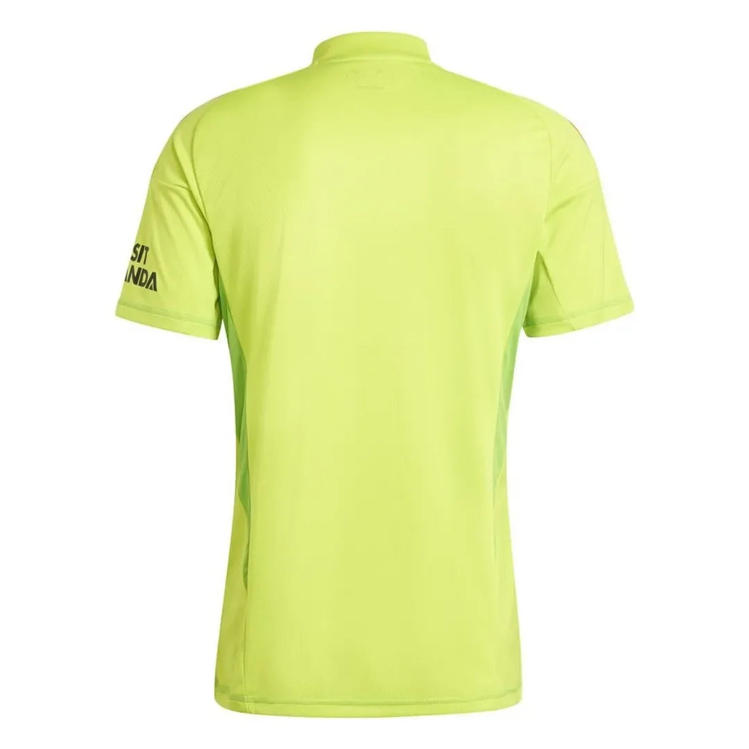 Arsenal Torwarttrikot 2024/2025