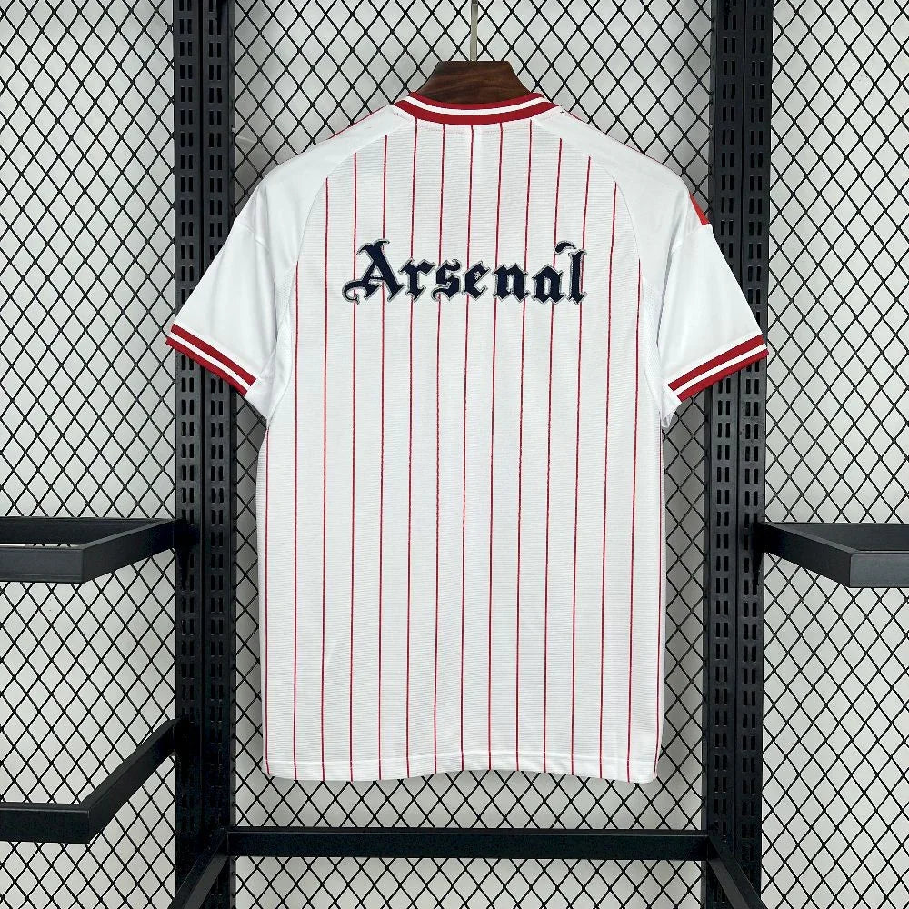 Arsenal Trikot Konzept 2025-26