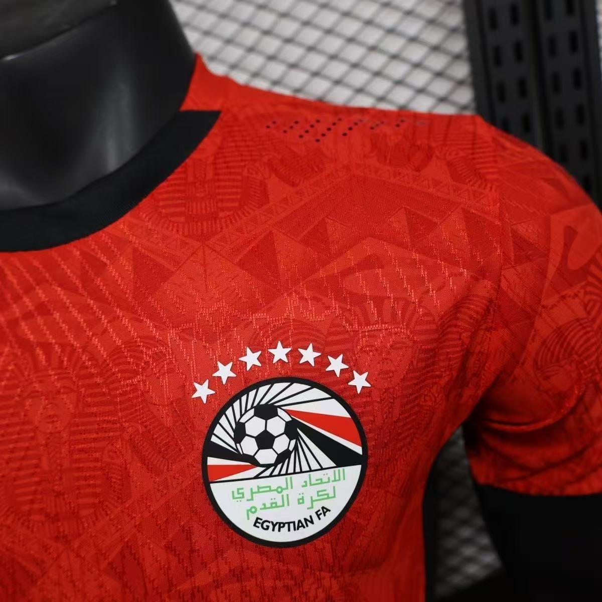 Ägypten-Trikot Afrika-Cup 2025-26