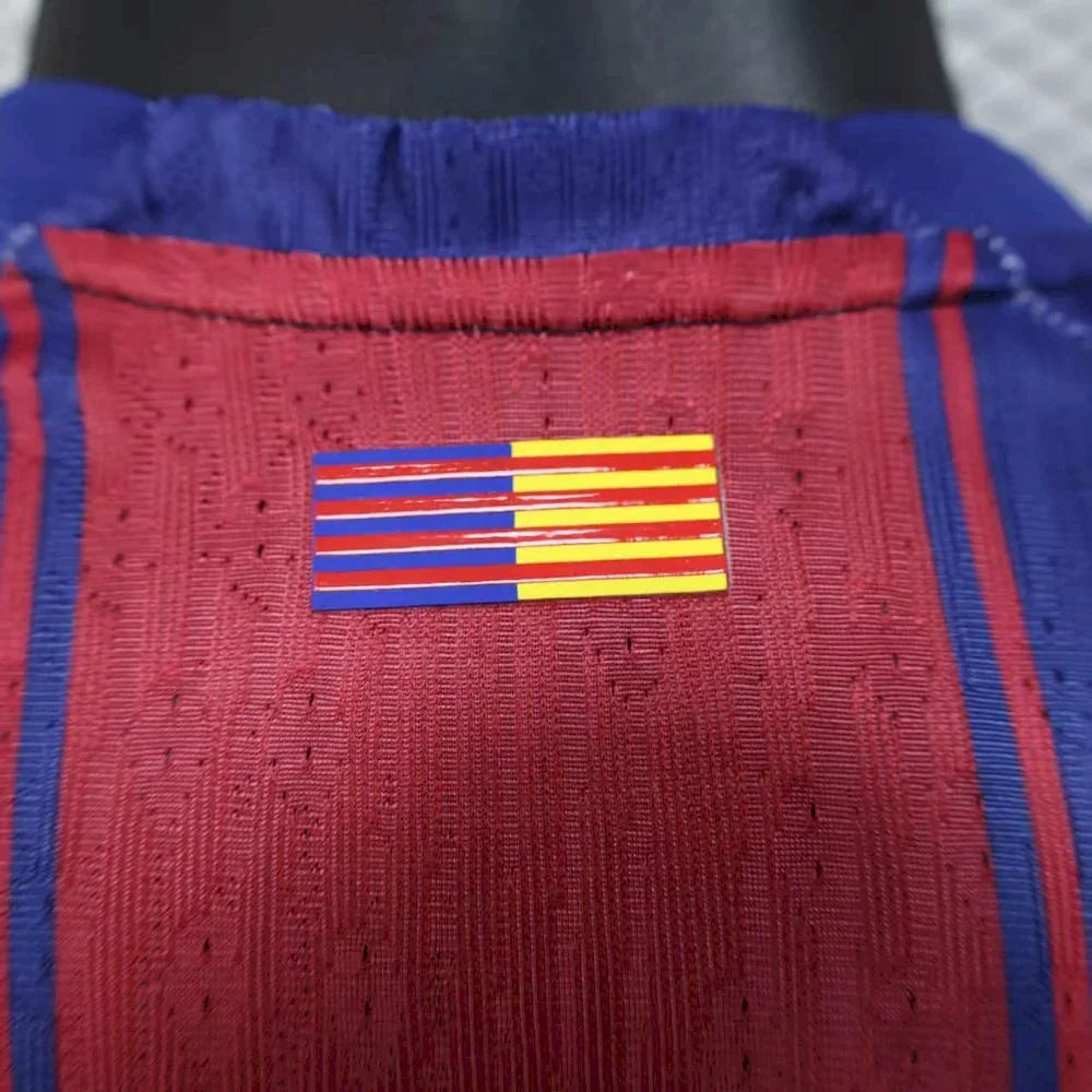 Langarm-Trikot FC Barcelona 2025-26