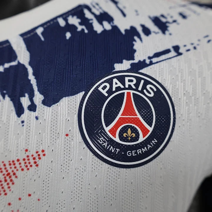 Paris Fußballtrikot Konzept 2024 2025