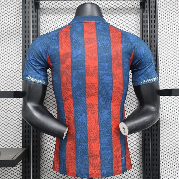 FC Barcelona concept football jersey 2024 2025