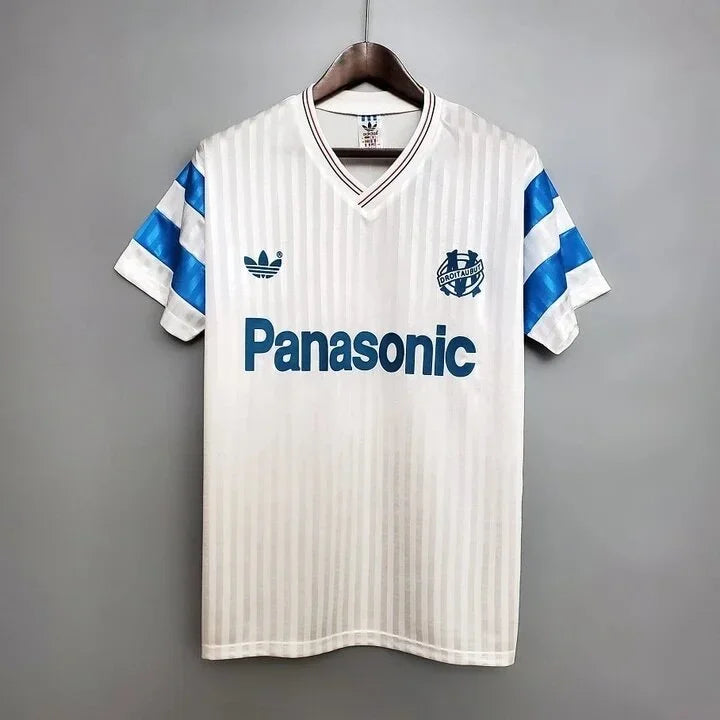 Marseille Retro 1990 Jersey