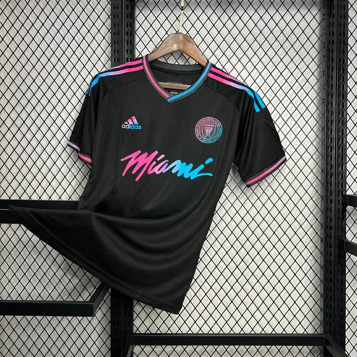 Inter Miami 2024-2025 Football Kit Concept