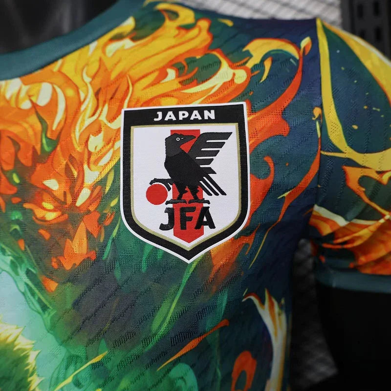 Japan concept jersey 2025-26