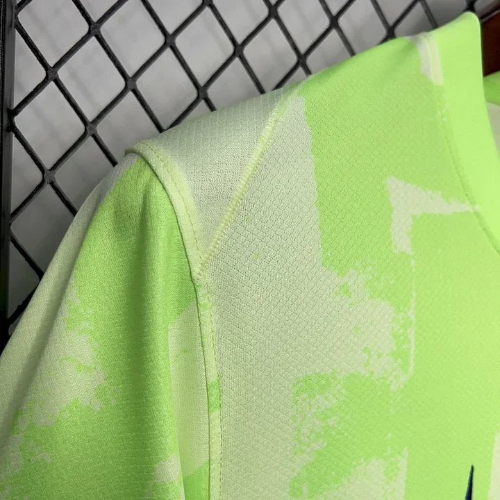 FC Barcelona Fußballtrikot dritte Garnitur 2024 2025