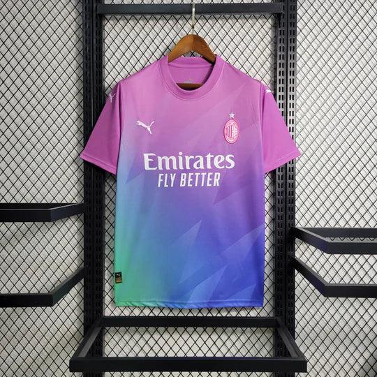 AC Milan Third Kit 2023-2024 Season