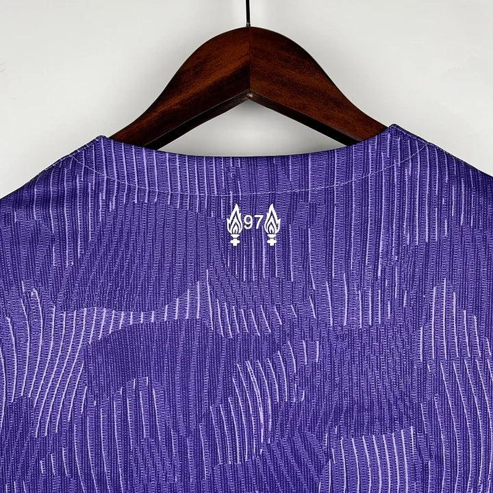 Liverpool Trikot Saison 2023-2024 Ausweich-