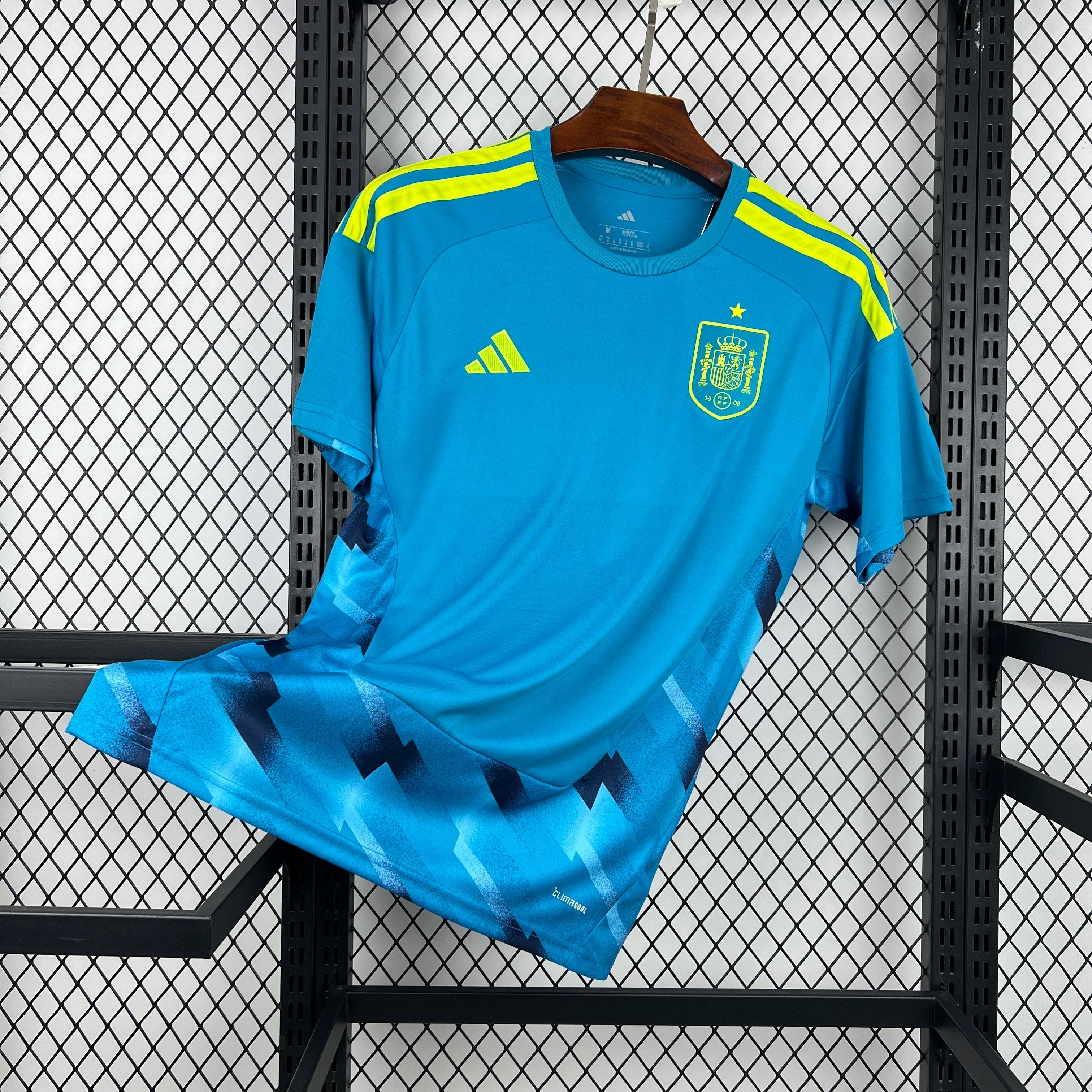 Spanien Torwarttrikot Weltmeisterschaft 2026
