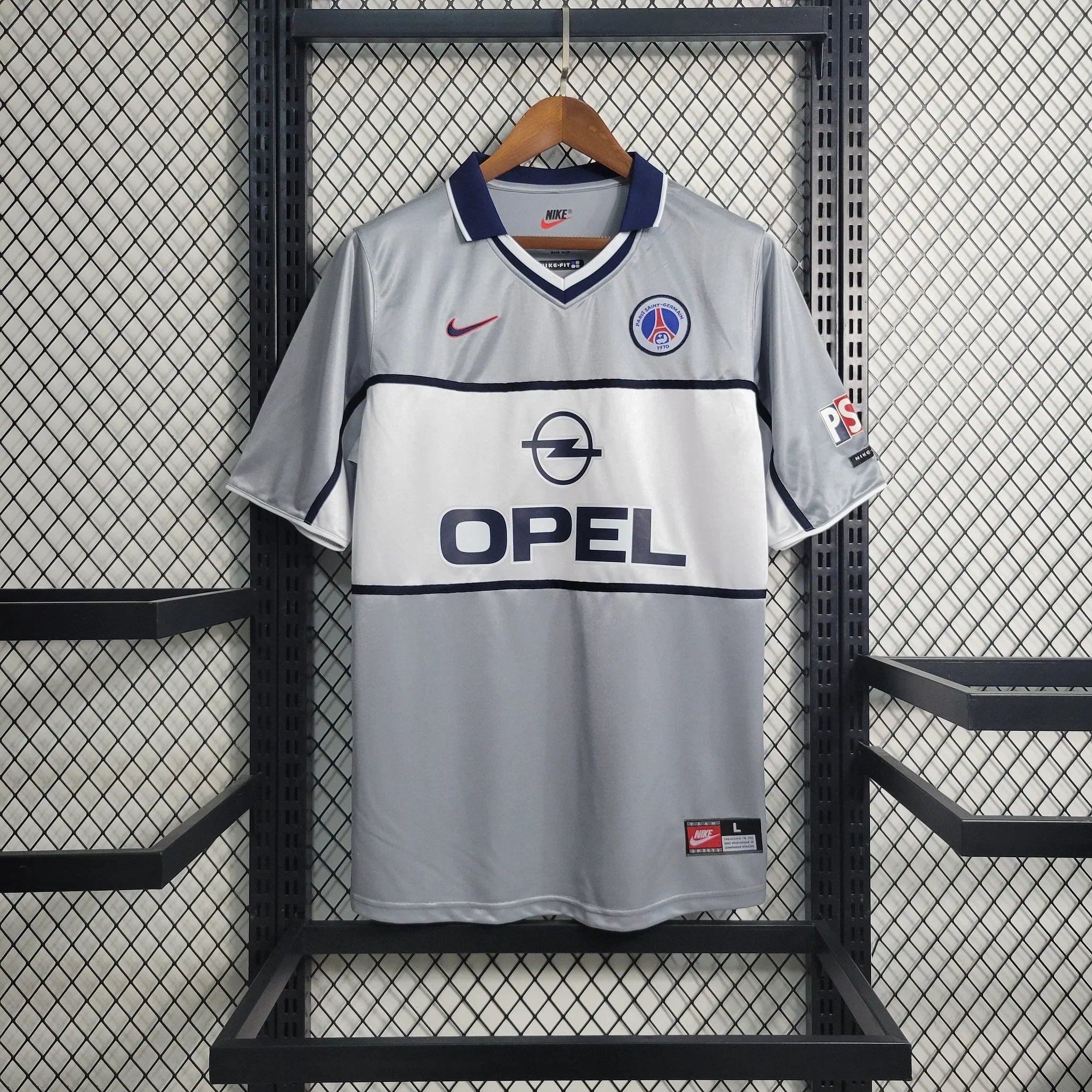 Paris Retro 2000 Jersey