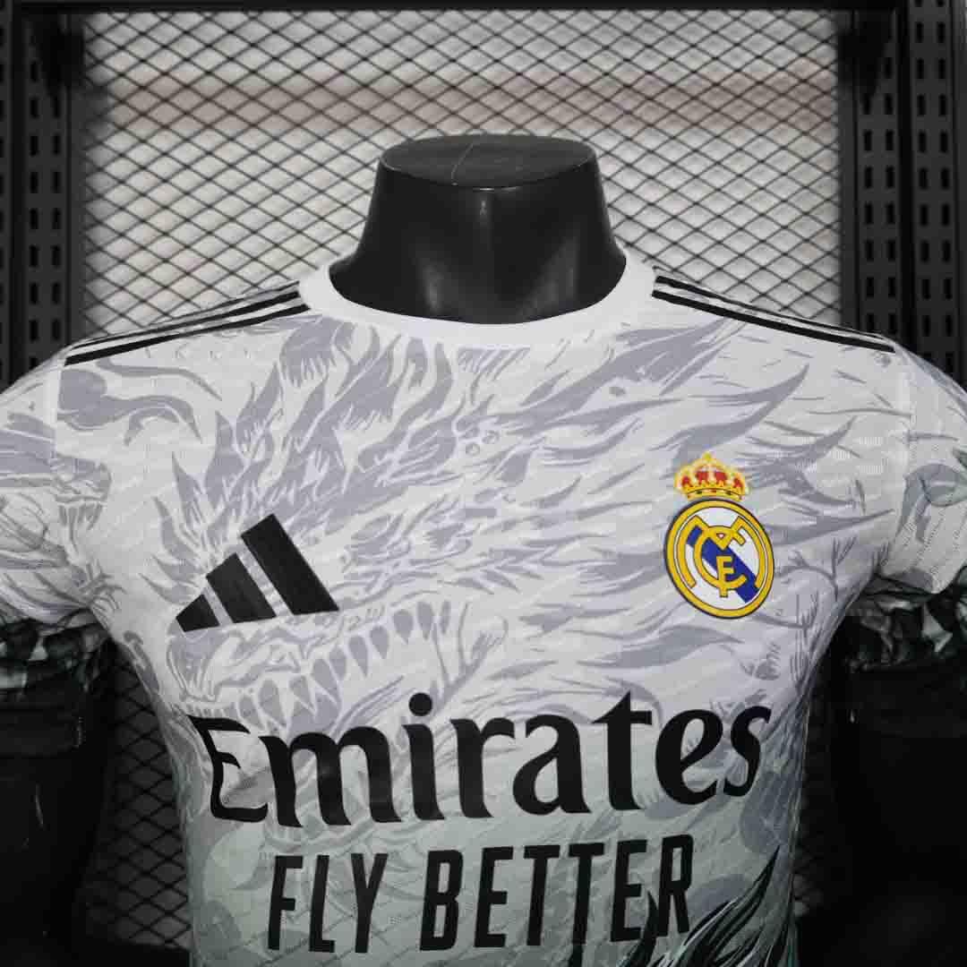 Real Madrid Trikotkonzept 2025-26
