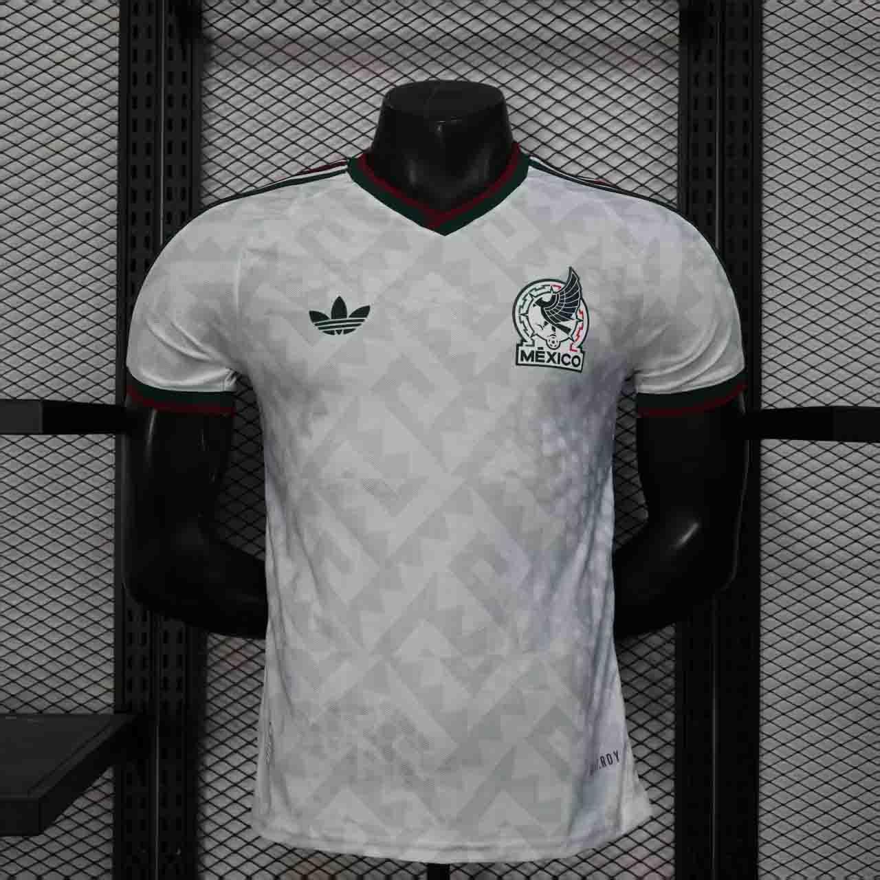Mexiko Trikot Konzept 2025-26