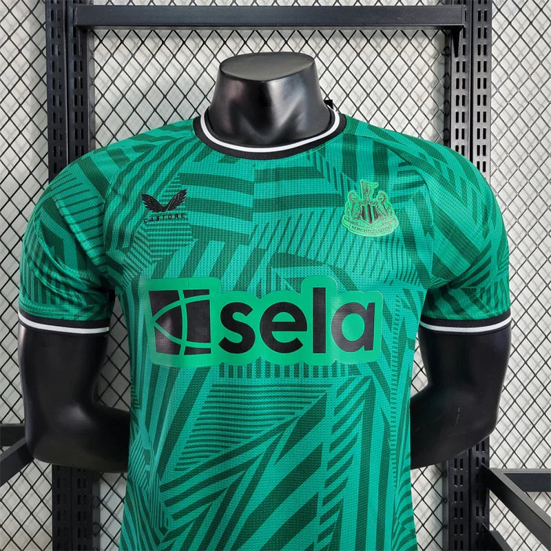 Newcastle Away Jersey 2023-24