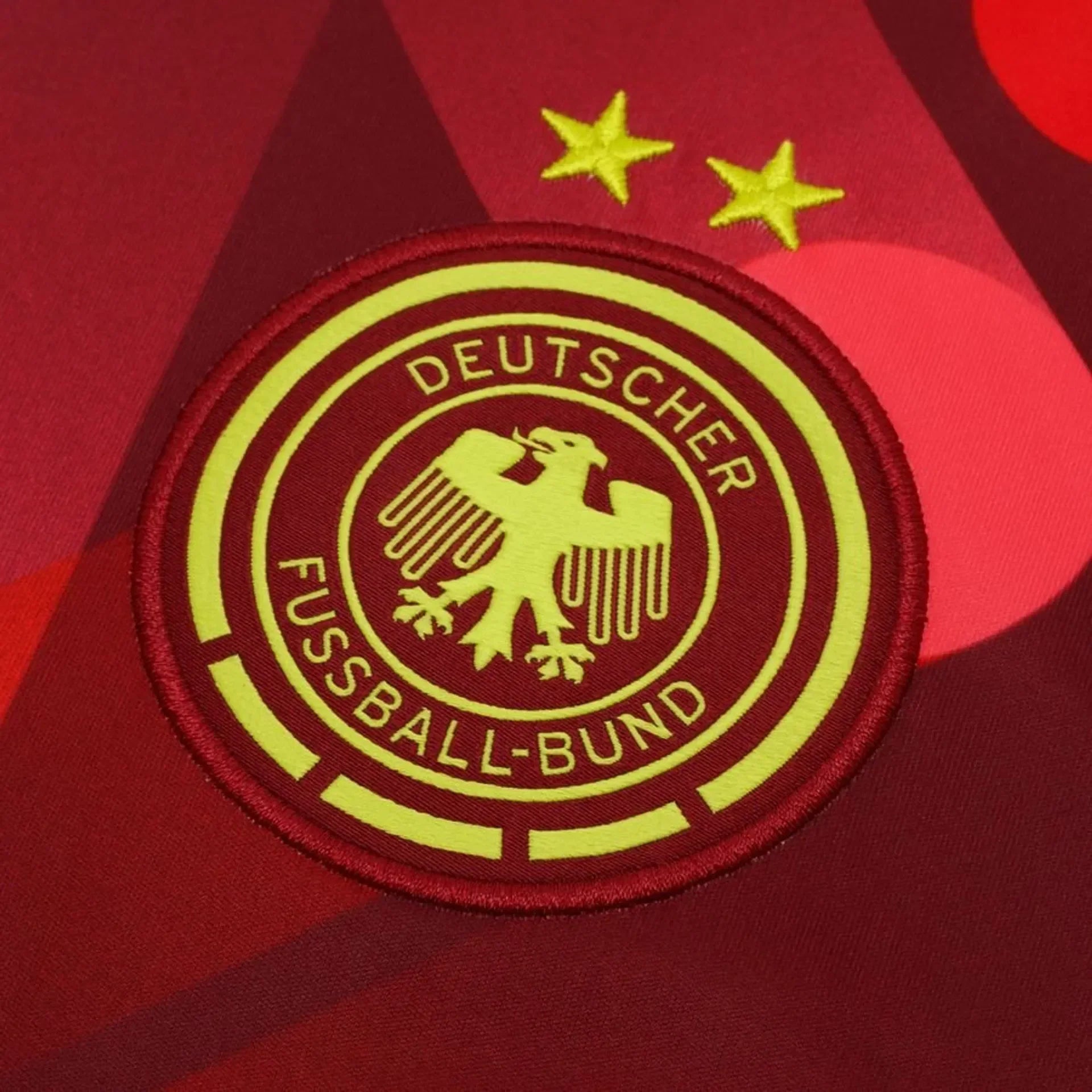 Deutschland Auswärtstrikot EM 2025