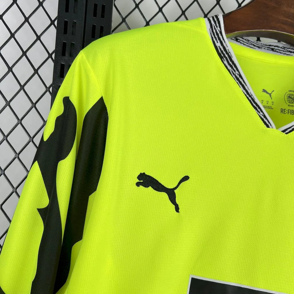 Dortmund Langarmtrikot 2025-26