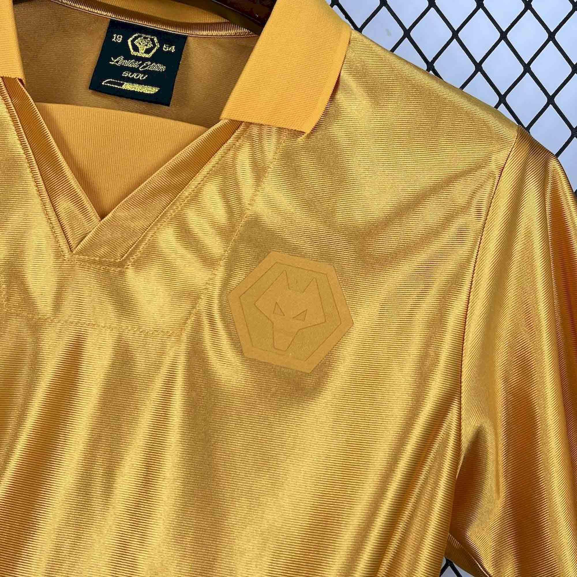 Wolves Trikot-Konzept 2025-26