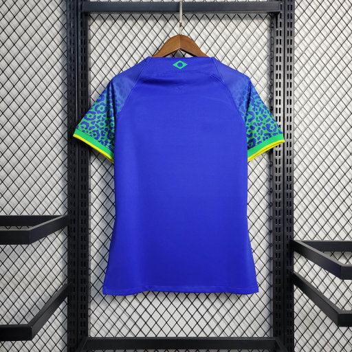 BRASILIEN HEIMTRIKOT 2022/23