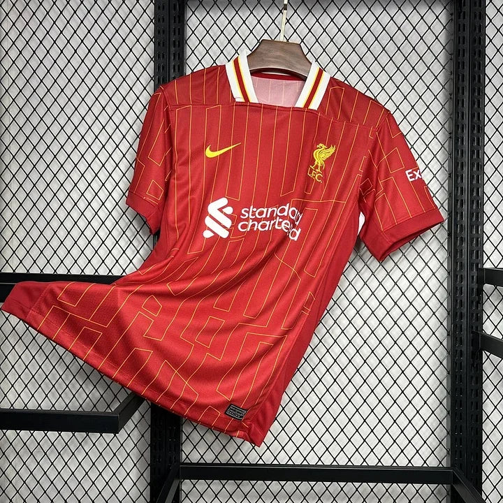 LIVERPOOL TRIKOT 2024/25 HEIM