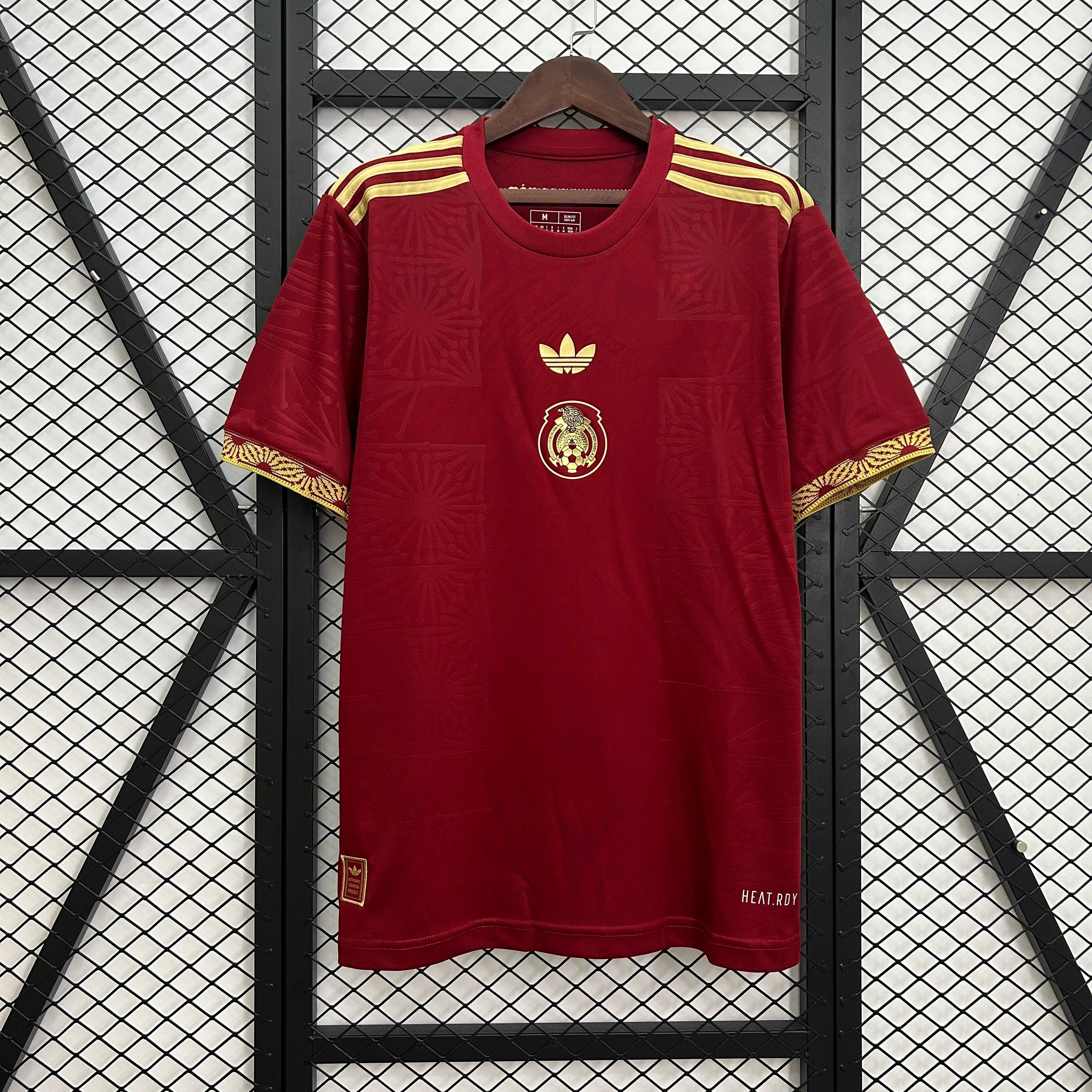 Mexiko Konzept-Trikot Rot 2025