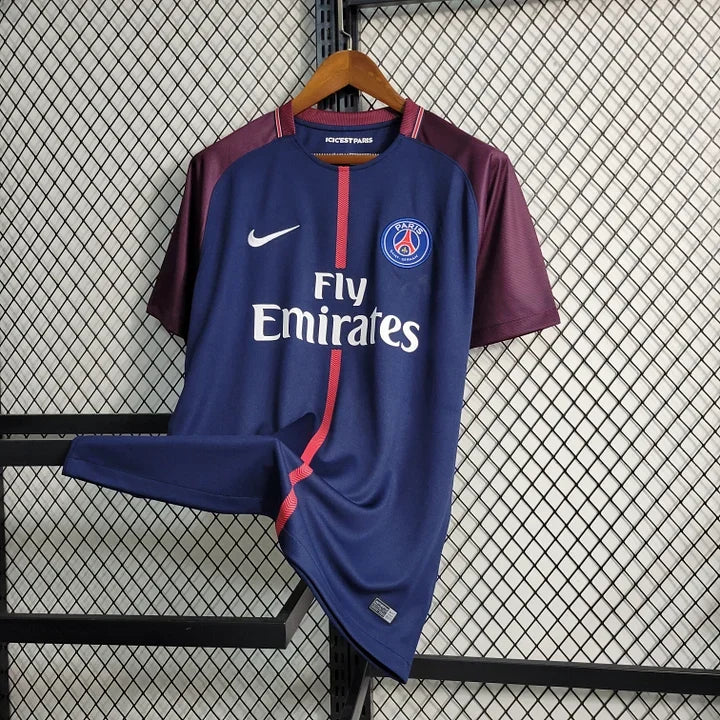 Paris Retro Jersey 2017 2018