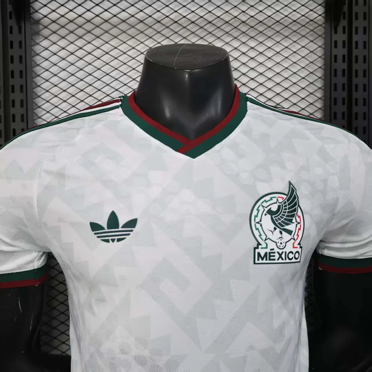 Mexiko Trikot Konzept 2025-26