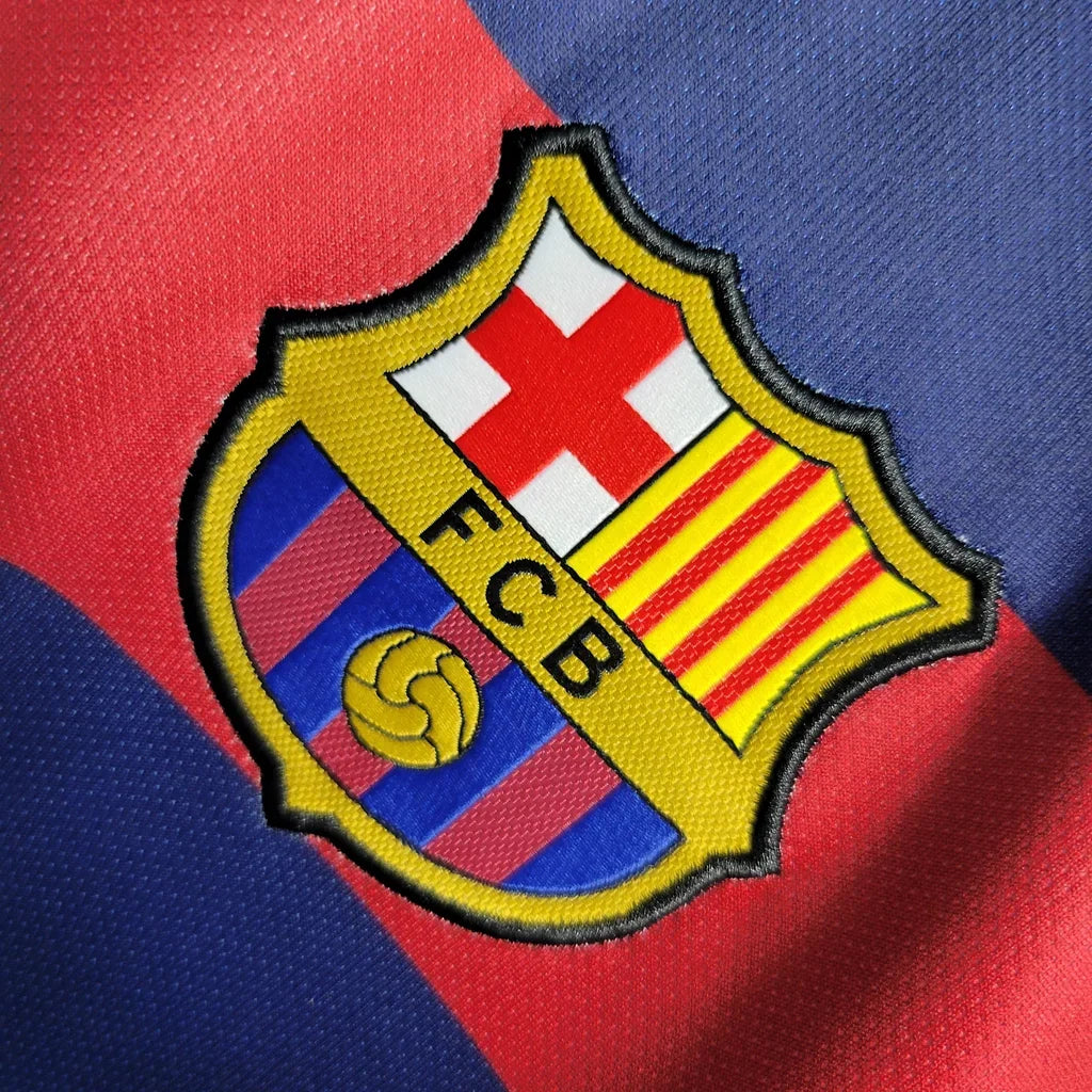 Retro-Trikot FC Barcelona 2015 2016