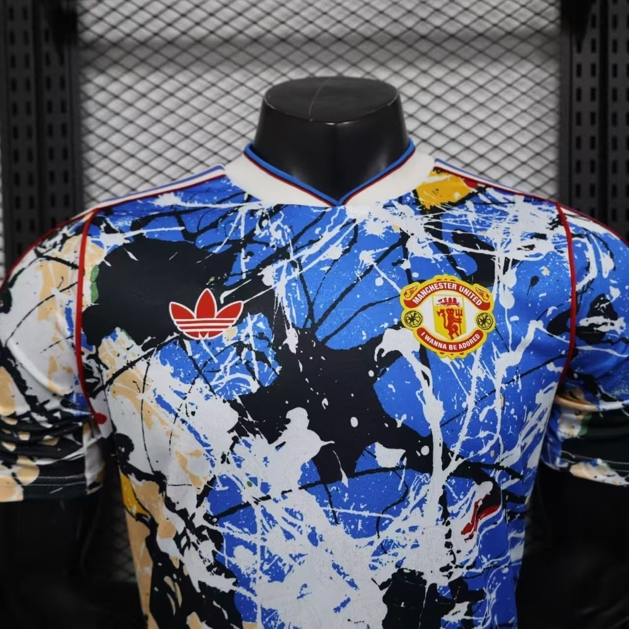 Manchester United Konzept-Trikot 2026-27