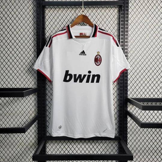AC Milan retro jersey 2009 2010