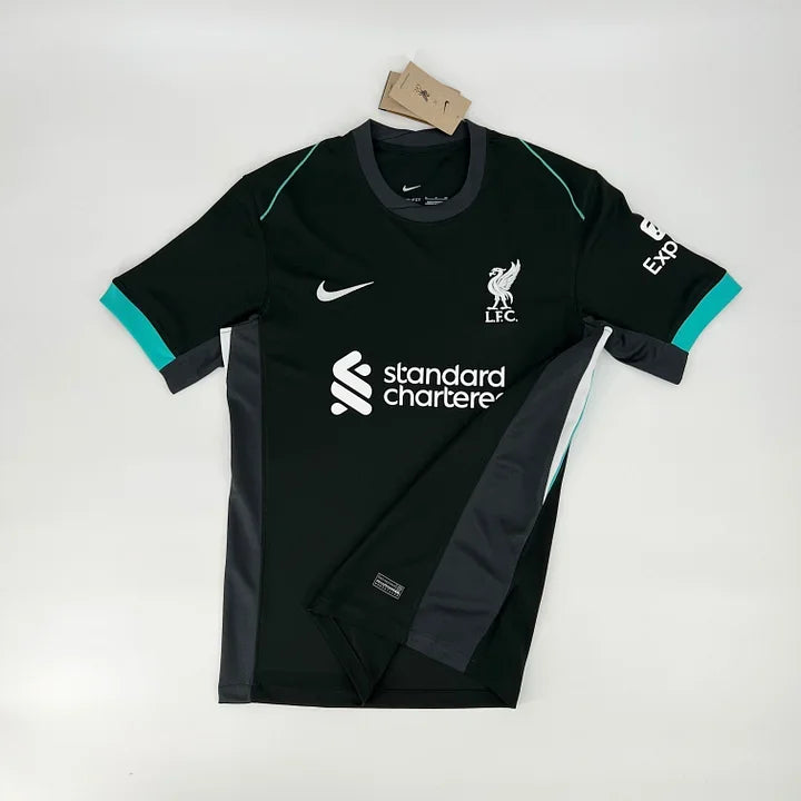 Liverpool Auswärtstrikot 2024 2025