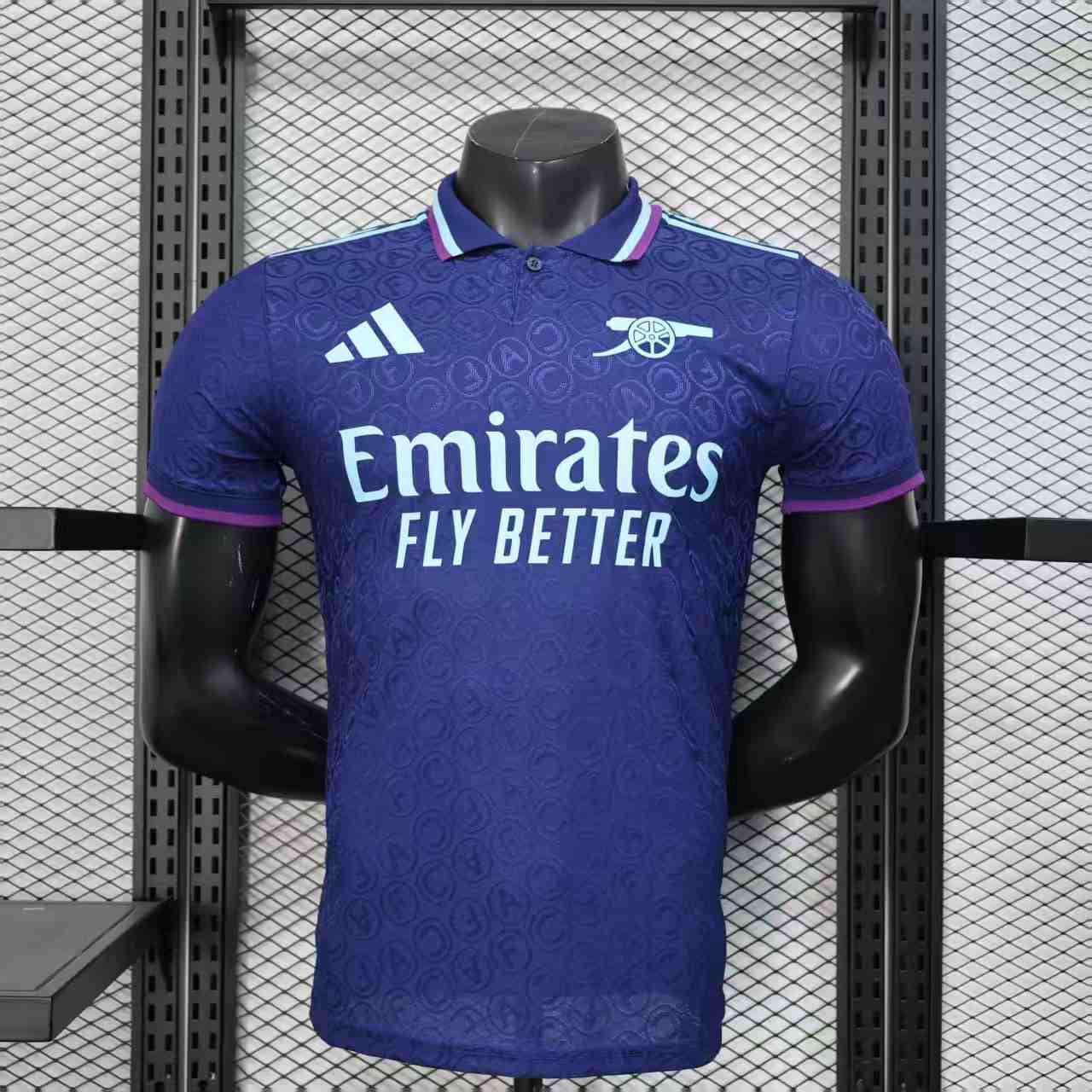 Arsenal Konzepttrikot 2025-26