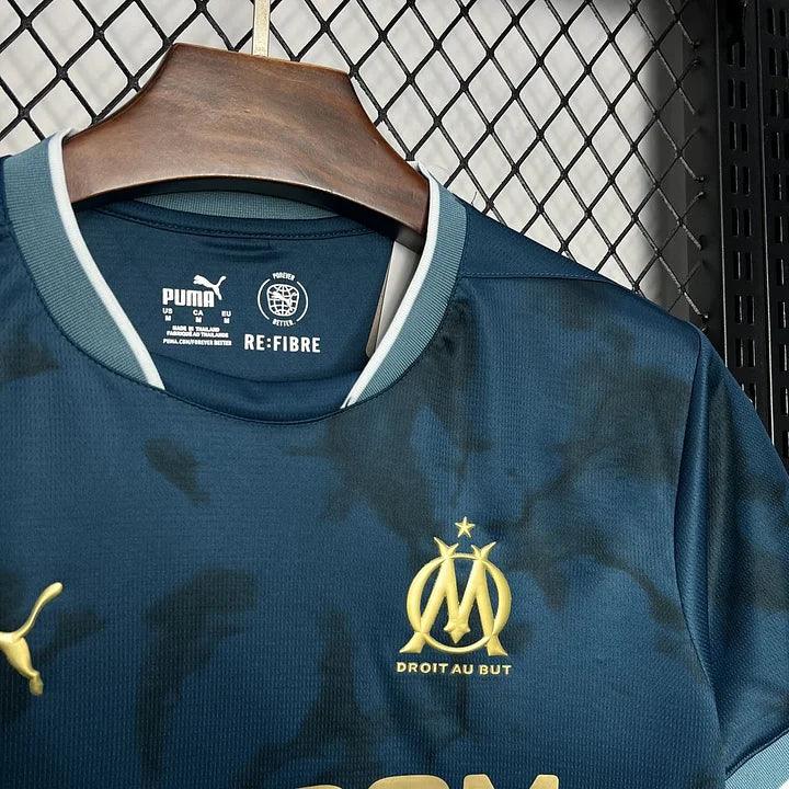 OLYMPIQUE MARSEILLE TRIKOT 2024/25 NORMALE VERSION