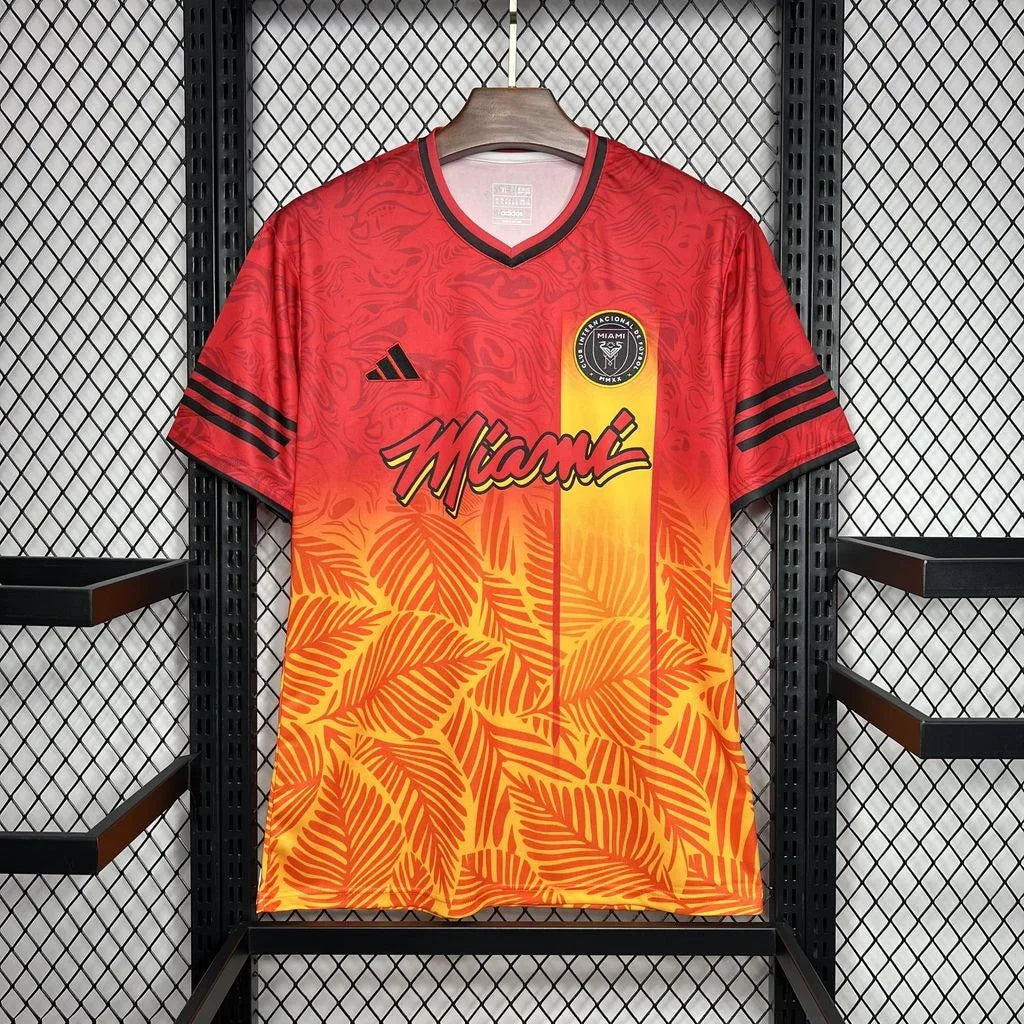 Inter Miami concept football jersey 2024 2025