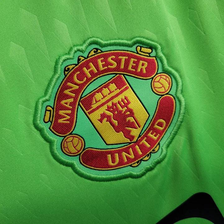 Manchester United Heimtrikot 2023 2024