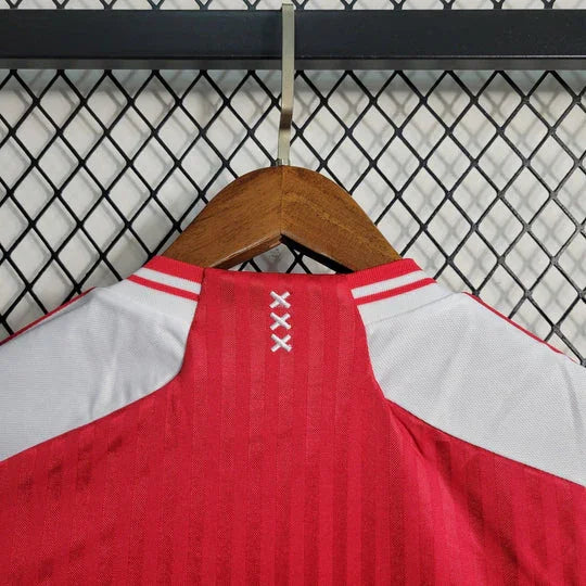 Ajax Trikot Saison 2023-2024 Heim